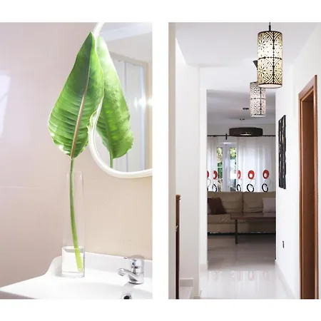 Casa Knala - Quiet And Bbq Holiday home San Bartolome (Las Palmas)