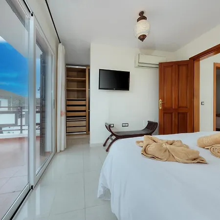 Casa Knala-tranquila Y Luminosa San Bartolome (Las Palmas)