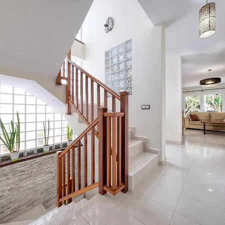 Holiday home Casa Knala - Quiet And Bbq San Bartolome (Las Palmas)