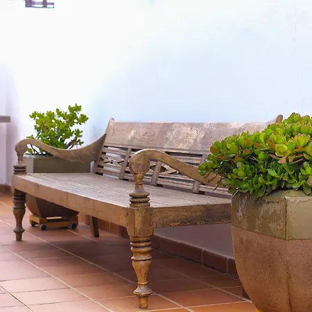 Casa Knala - Quiet And Bbq Holiday home San Bartolome (Las Palmas)