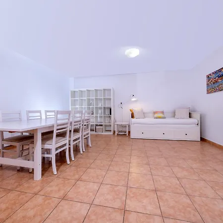 Casa Knala - Quiet And Bbq San Bartolome (Las Palmas)