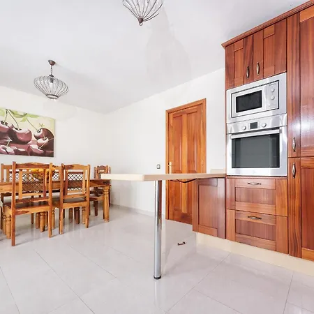 Casa Knala - Quiet And Bbq Holiday home San Bartolome (Las Palmas)
