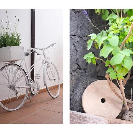 Casa Knala - Quiet And Bbq * San Bartolome (Las Palmas)