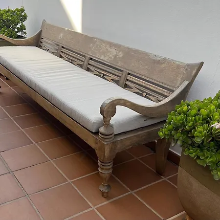 Casa Knala - Quiet&bbq San Bartolomé