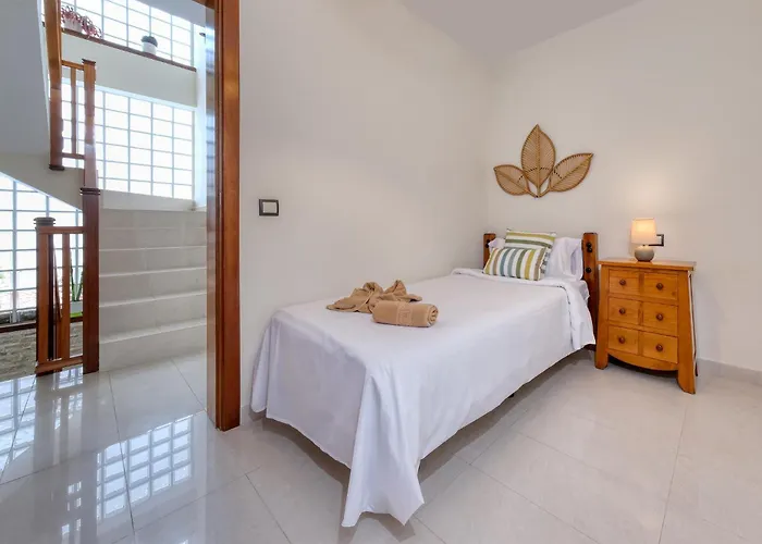 Casa Knala - Quiet And Bbq 度假居 San Bartolomé