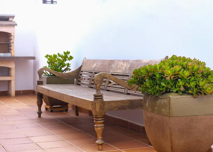Casa Knala - Quiet And Bbq 度假居 San Bartolomé