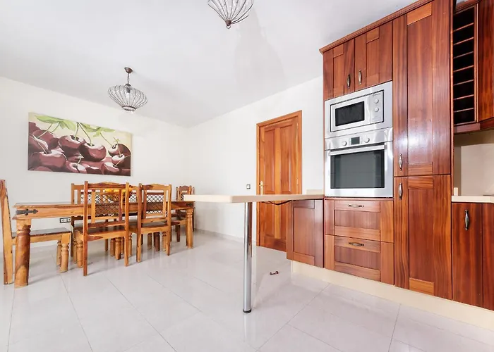 Casa Knala - Quiet And Bbq 度假居 San Bartolomé