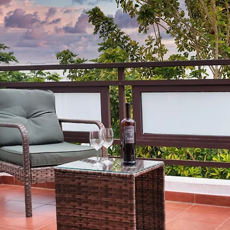 Casa Knala - Quiet And Bbq *